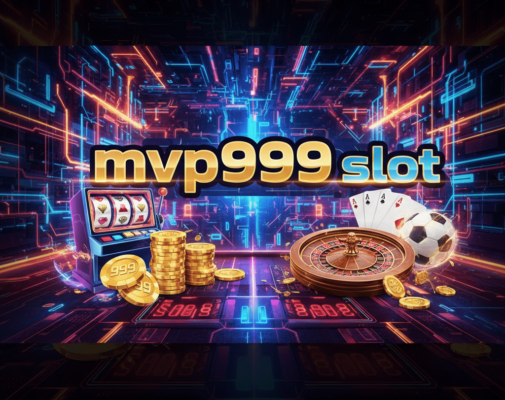 mvp999 slot