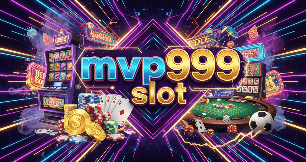 mvp999 slot