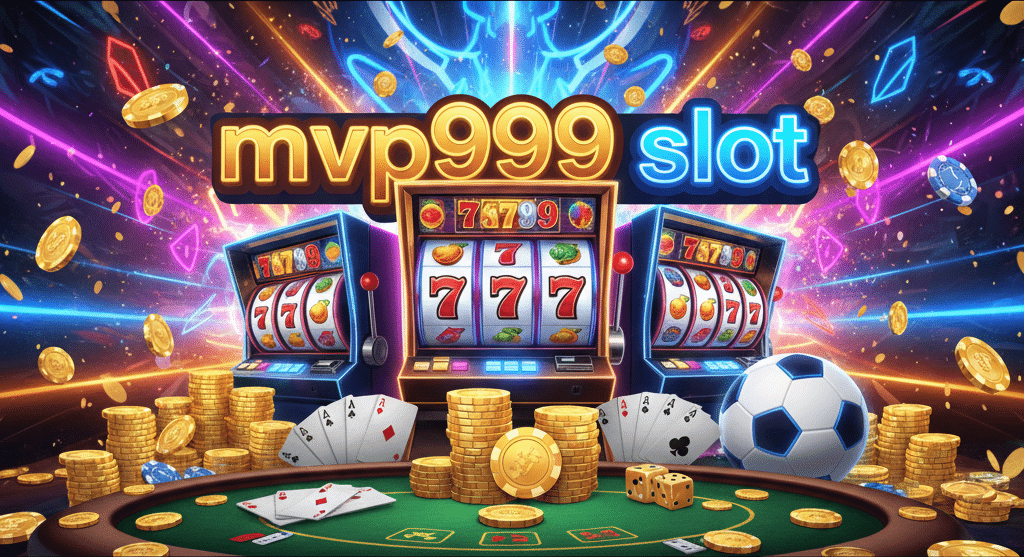 mvp999 slot