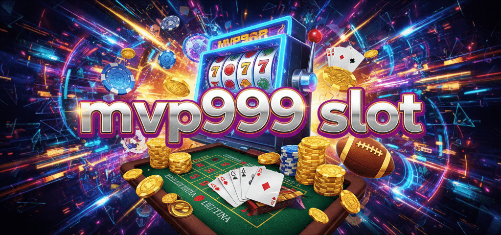 mvp999 slot