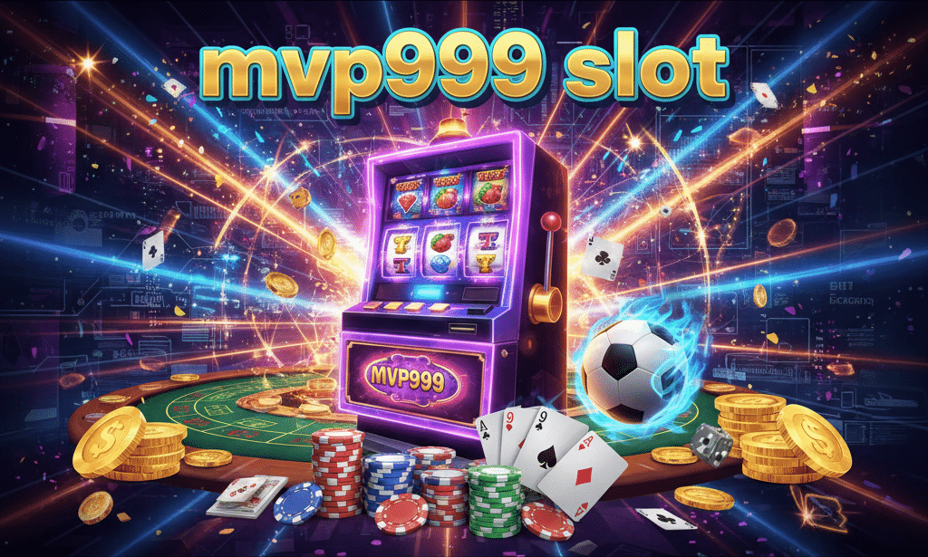 mvp999 slot