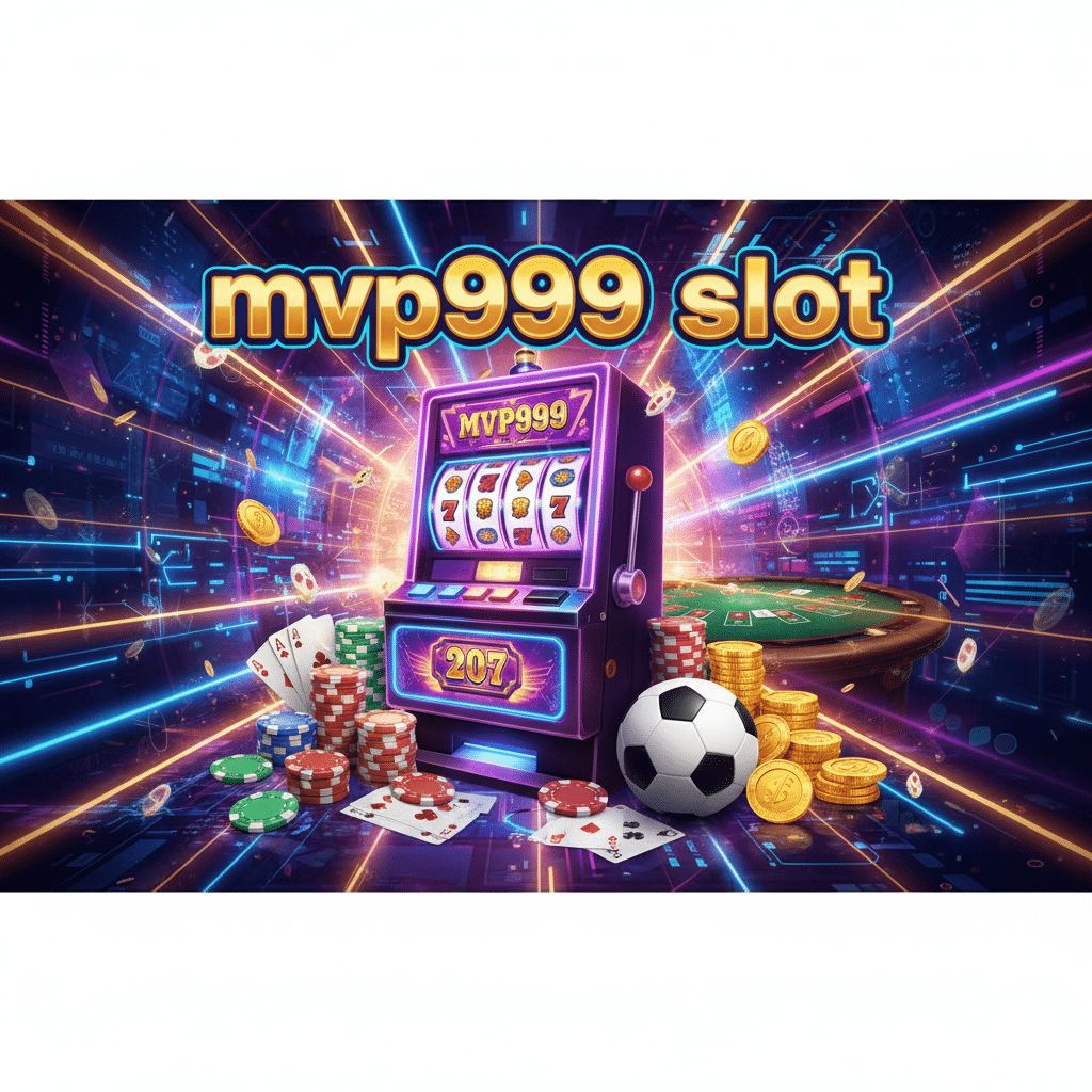 mvp999 slot
